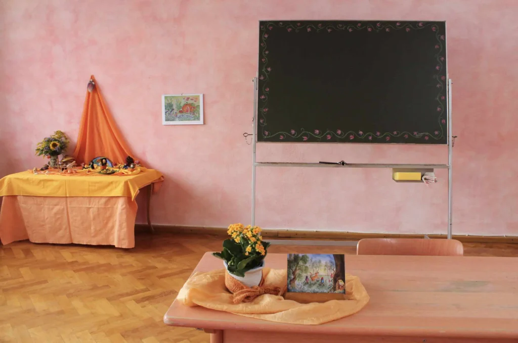 Freie Waldorfschule in Burgweiler