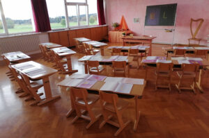 Freie Waldorfschule in Burgweiler