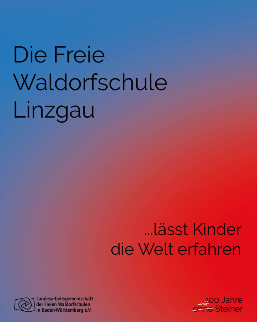 Freie Waldorfschule Linzgau stellt sich vor